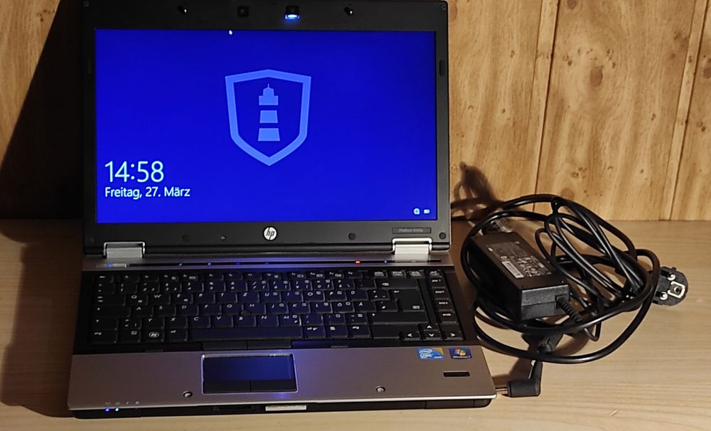 Laptop HP Elitbook 8440p . Bez HDD. Sprawny. Komplet. Tanio!