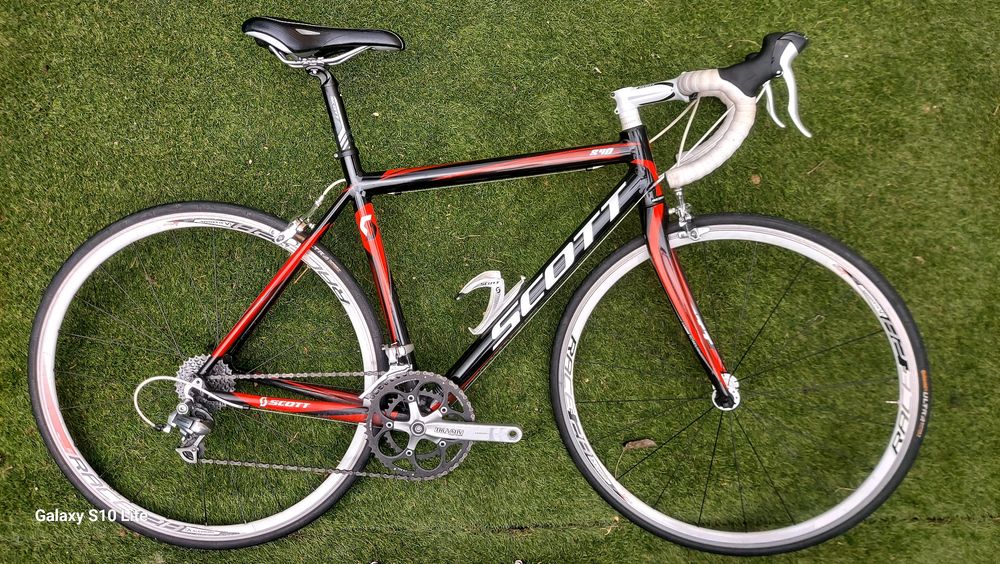 V..Mafrabike Scott Speedster S40 T52 T54