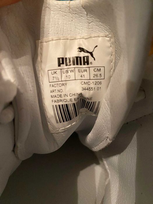 Buty marki PUMA rozmiar 41