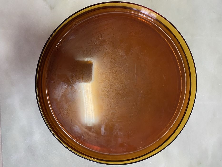 2 pratos pirex 30cm diametro