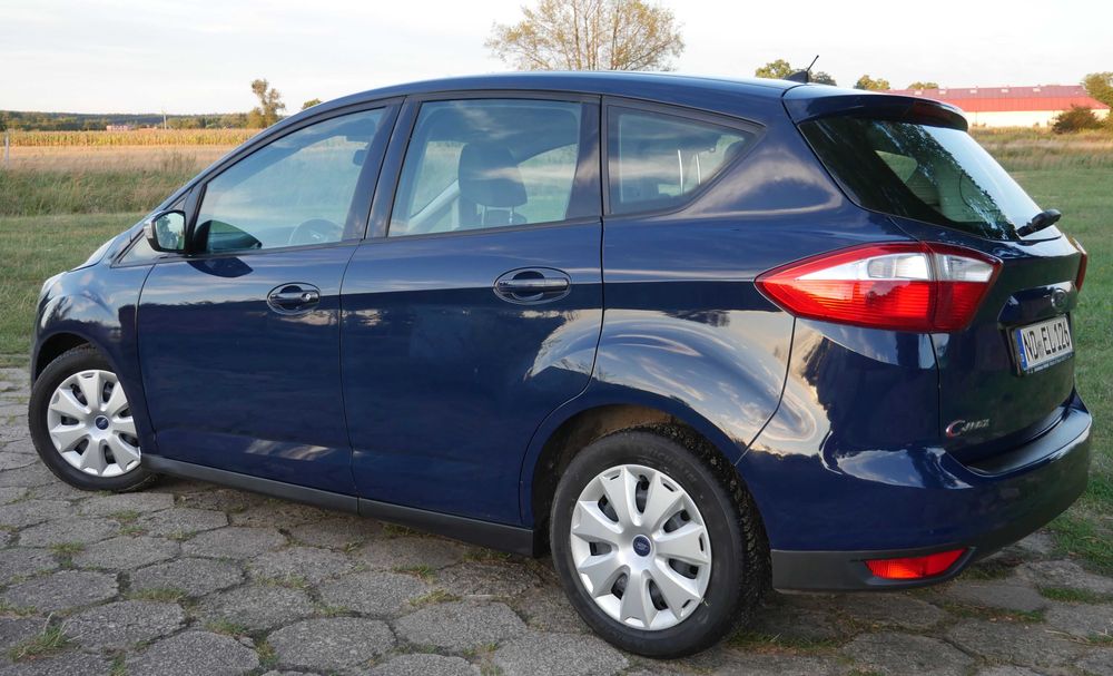 Ford C-MAX 1.0 EcoBoost 2014