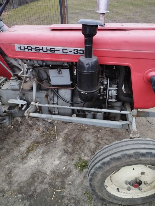 Ursus c-328 sprzedam