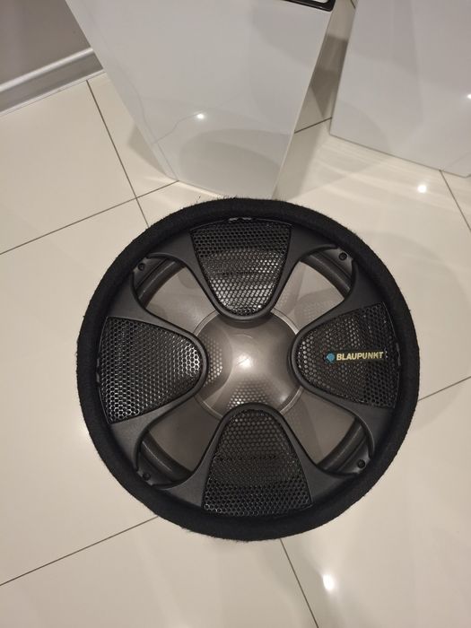 Tuba Basowa  Blaupunkt GT series