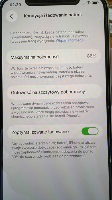 iPhone 12 pro silver 256 GB