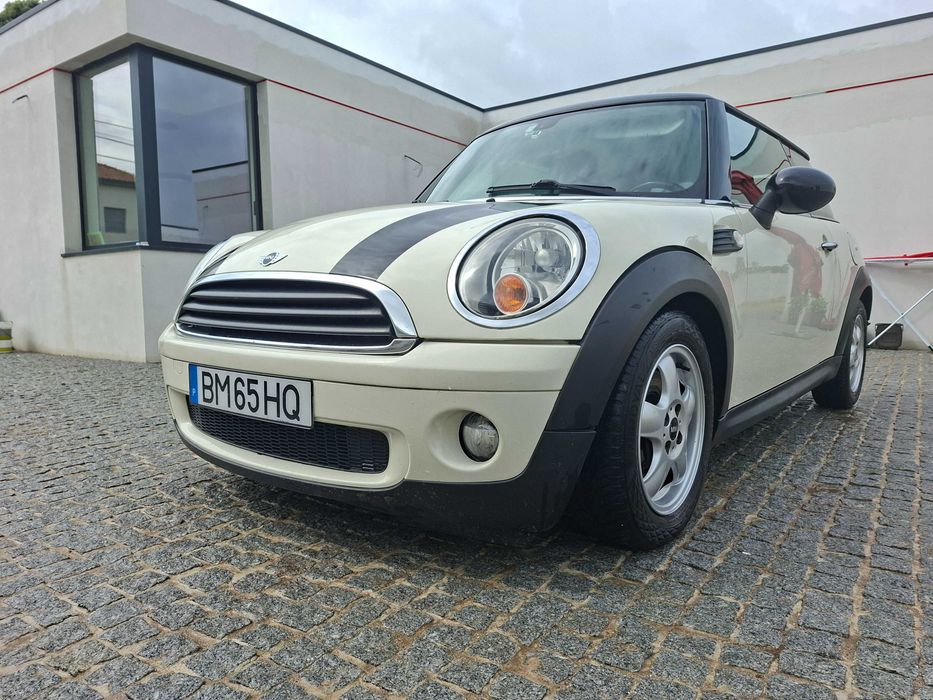 Mini cooper diesel
