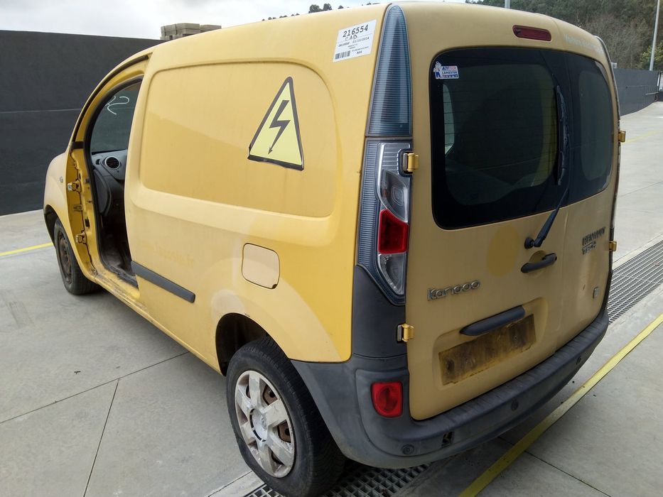 RENAULT KANGOO Express - 2014 - Para Peças