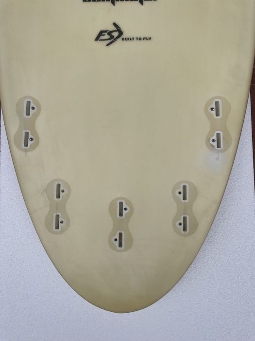 Prancha firewire Dominator 5”4