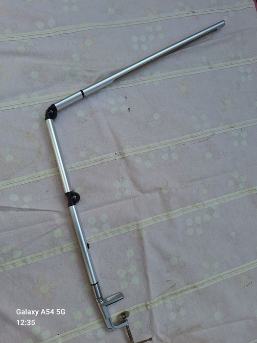 Candeeiro secretária