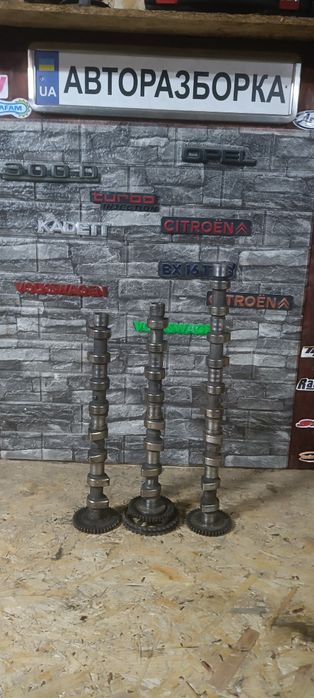 Розпредвал розпредвали Мерседес OM 603/ OM604