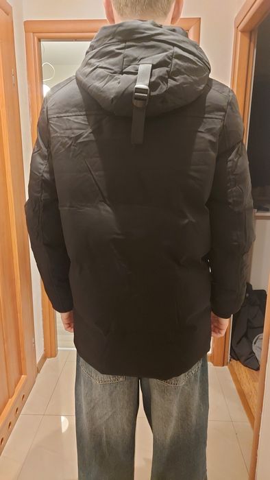 Kurtka męska ocieplana Poolman rozm. M
