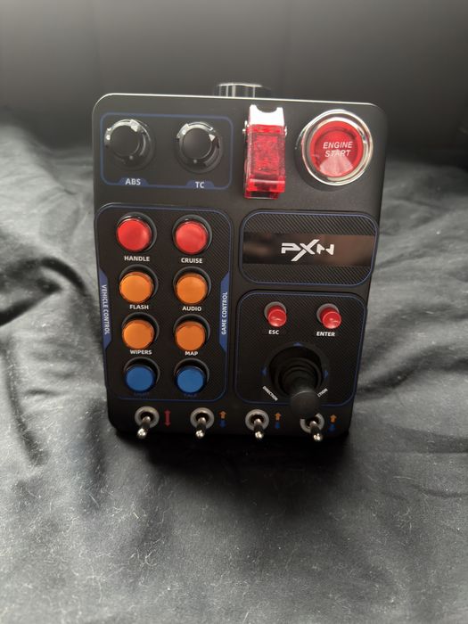 PXN Button Box panel przycisków