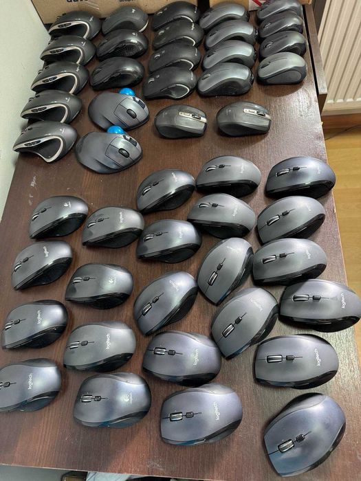 Миша Logitech M705