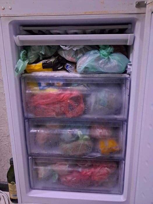 продам холодильник BEKO