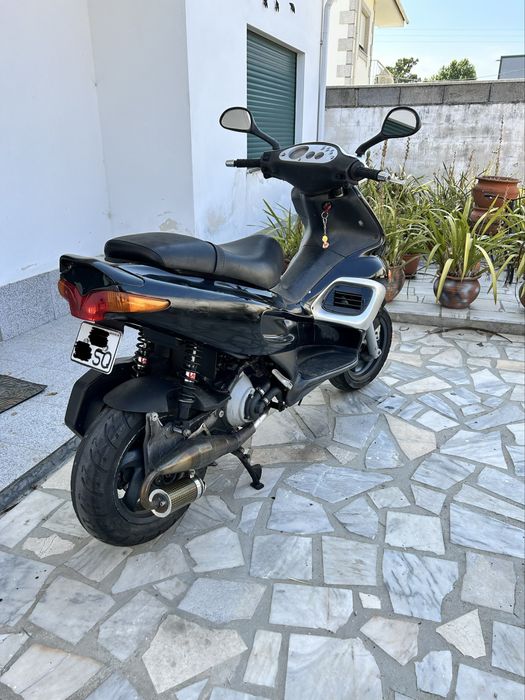 Gilera runner VX 125cc 4t