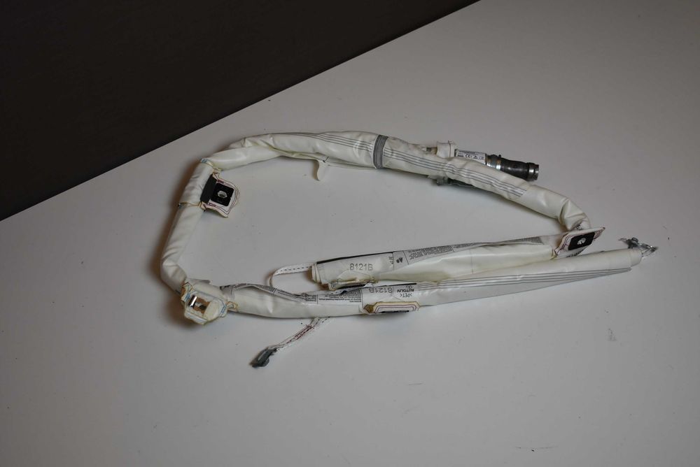 Mercedes ML GLE GLS W166 kurtyna prawa airbag A16686  02500