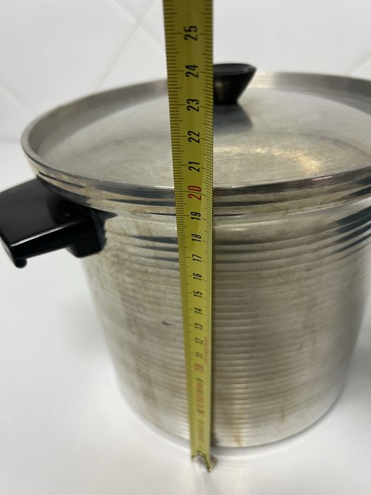 Panela aluminio fundido