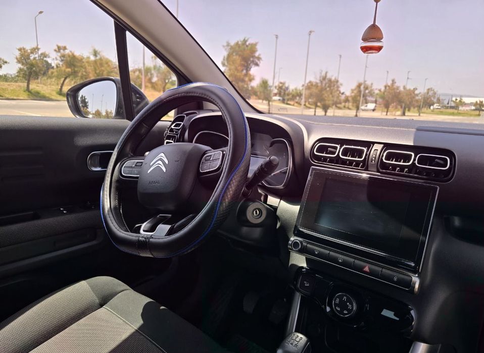 Citroën C3 Aircross 1.6 BlueHDi Feel