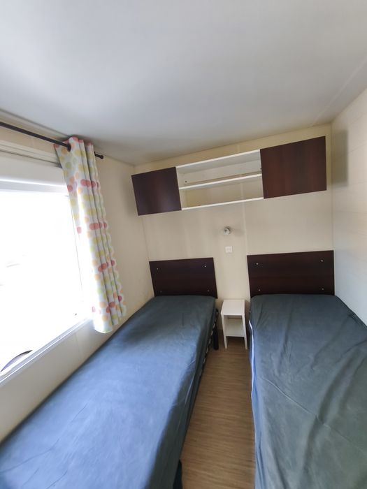 T3 - 9,5*4 - Casa Móvel Mobile Home Casa Madeira Bungalow
