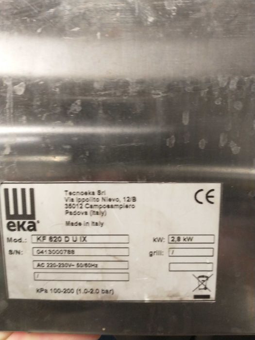 Piekarnik elektryczny