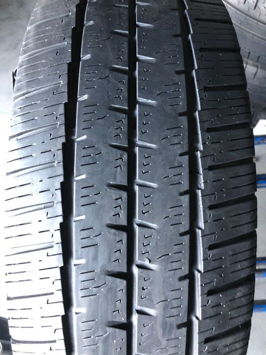Шина 225/65/16c - 1 шт Continental VanContact 4Season