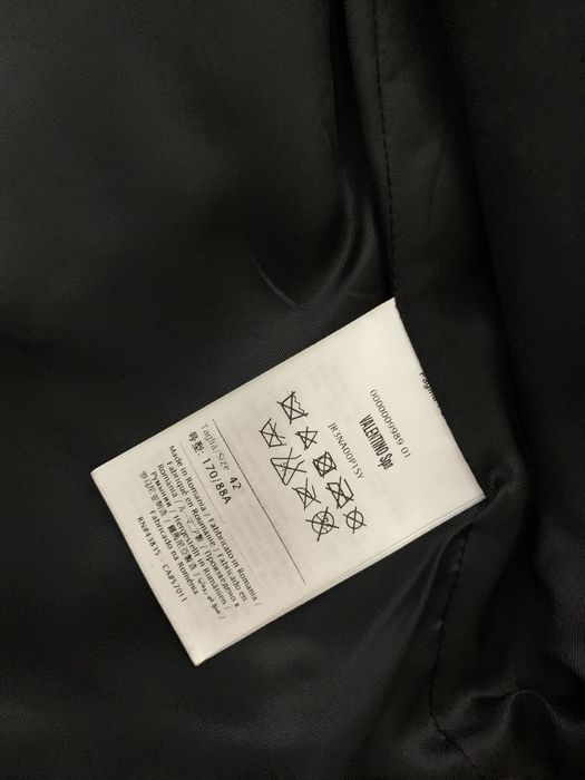 Casaco Red Valentino