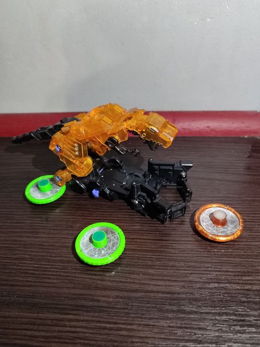 Игрушка Скритчерс