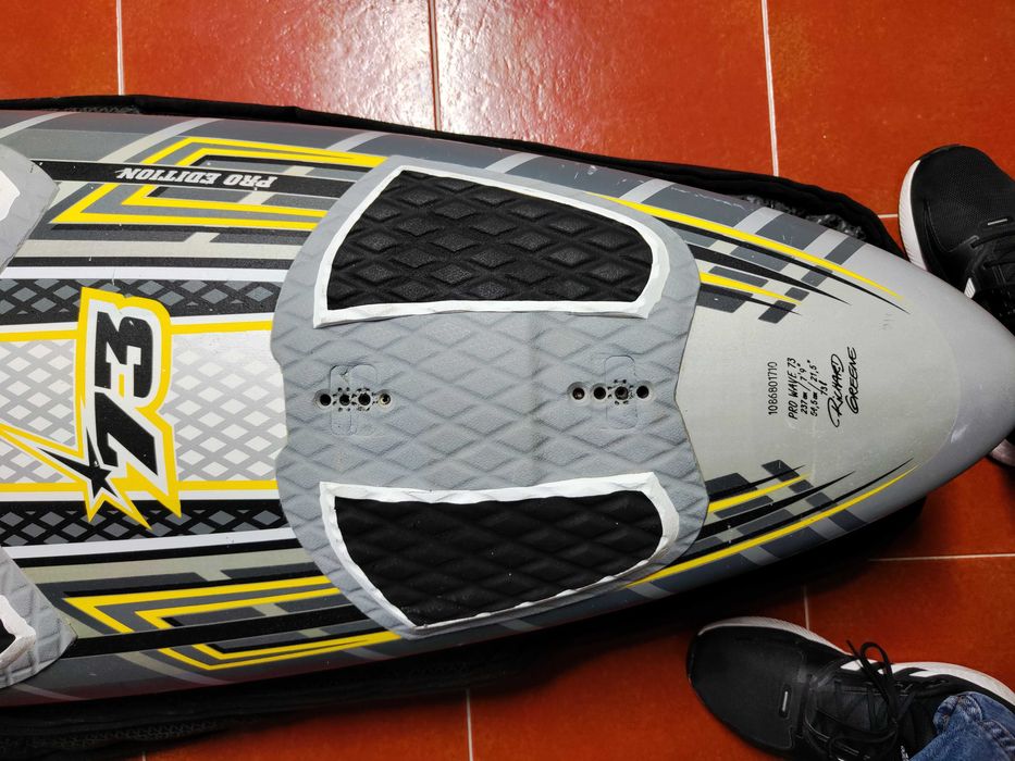 Prancha de ondas windsurf