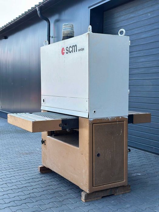 Szlifierka szerokotaśmowa SCM 900 RT (1468)