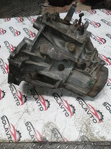 Коробка передач (КПП) 1.9 d (DW8) D, 5-ступеневий Citroen Berlingo/Peugeot Partner