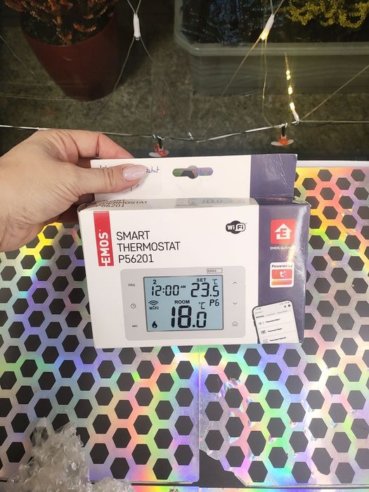 Inteligenta stacja pogodowa domowa