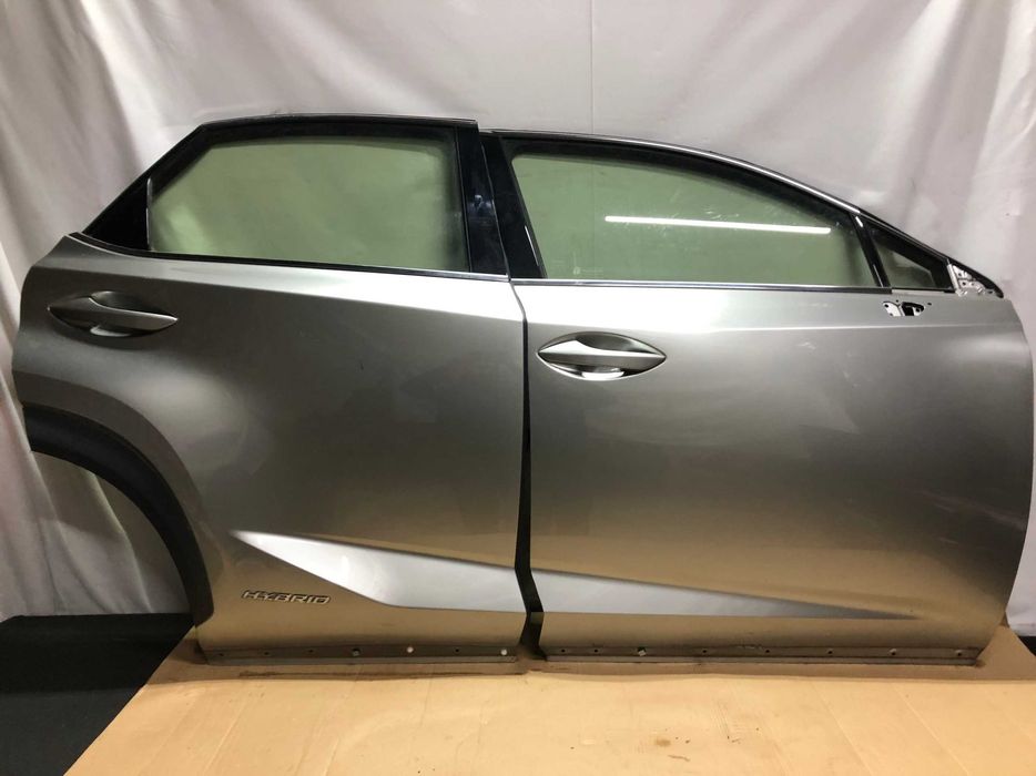 Lexus NX двері задні передні праві ліві та багато іншого