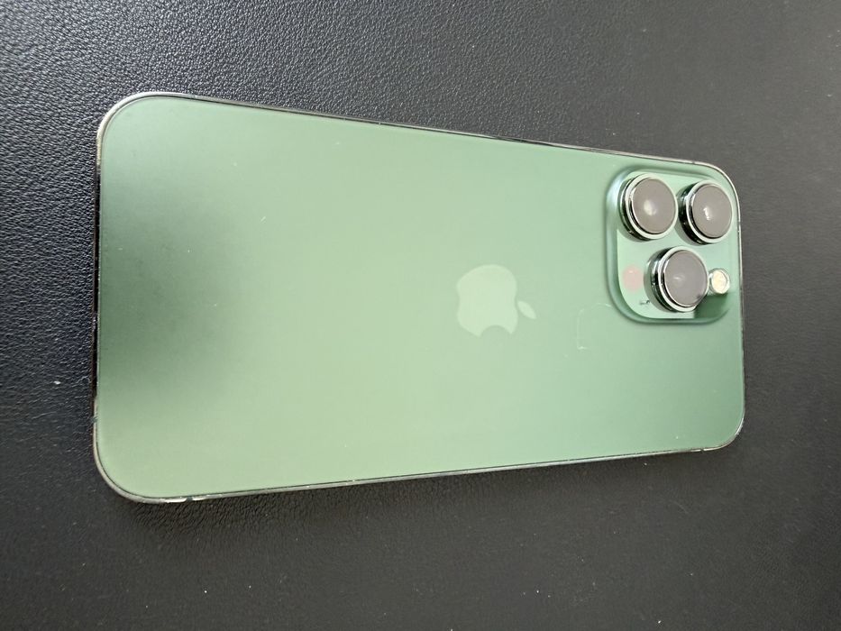 iPhone 13 Pro 128 GB Alpine Green