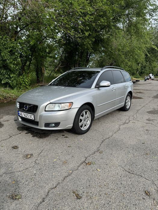 Volvo V50 2011 VIN YV1MW84E1B2628681 фото оголошення 2 з 14