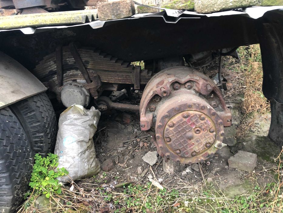 Продам МАЗ ТУТАЙ 64221 1995 р., під відновлення або на запчастини