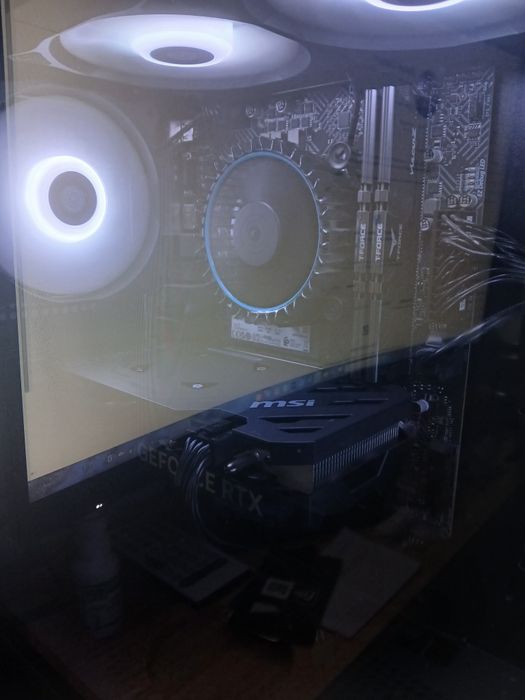PC gaming com GeForce RTX