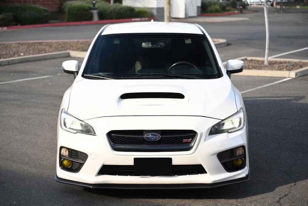 Subaru WRX STI      2017