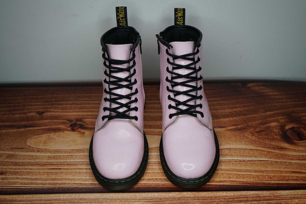 Dr.Martens_1460_Workery Botki Trzewiki Glany Półbuty Damskie Buty_36