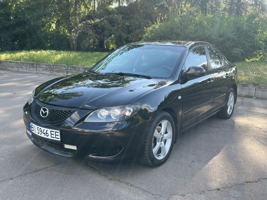 Mazda 3 2005 року акпп гбо4