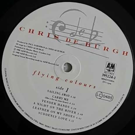 Chris de Burgh – Flying Colours