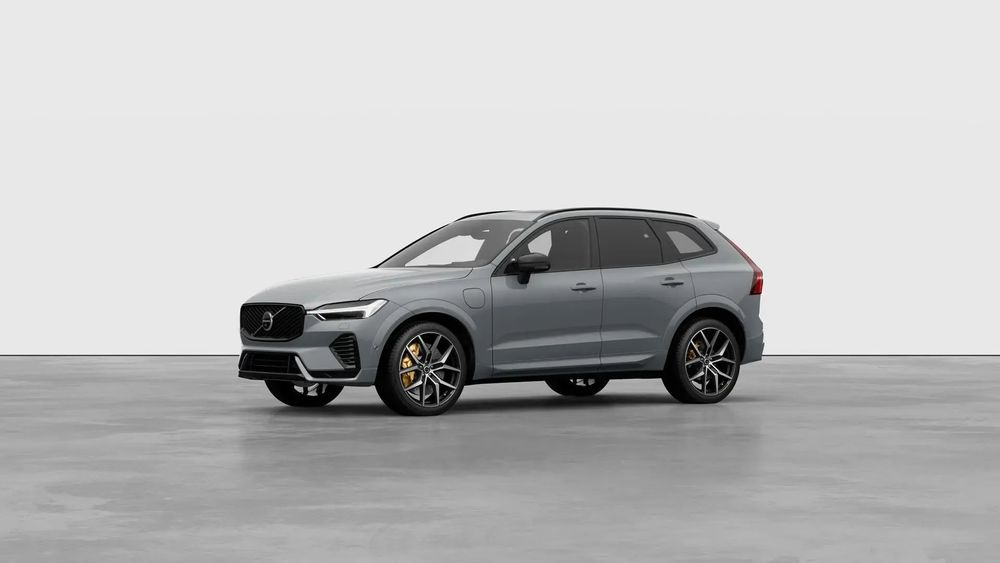 Volvo XC 60 T8 Polestar Engineered, audio Bowers & Wilkins, 2025 OD RĘKI!!!