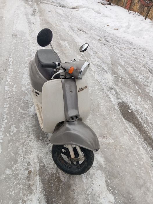 Honda Giorgio af24 2004 року