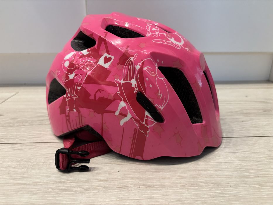 Kask CUBE dla dziewczynki rozmiar XS