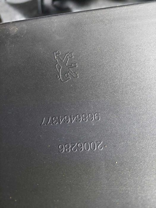 para choques traz Peugeot 206 +