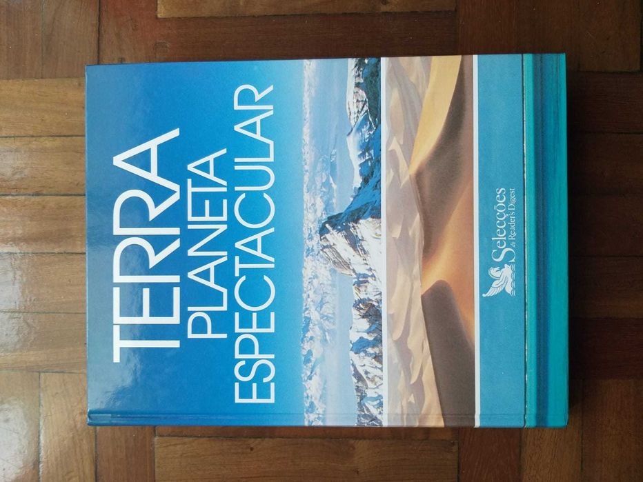 Terra planeta espetacular