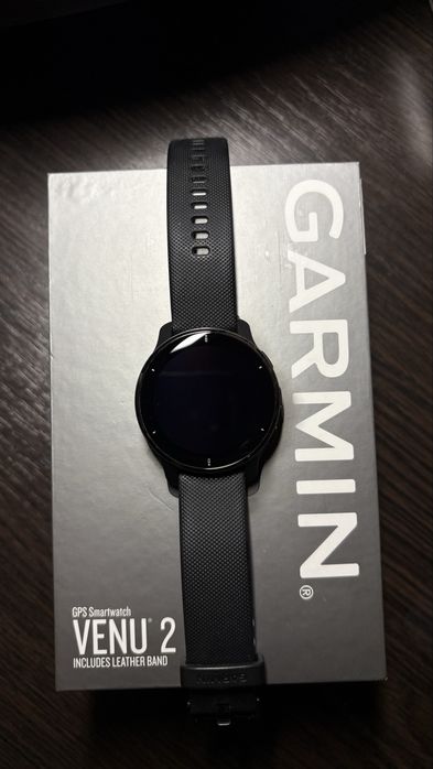 Смарт-годинник Venu 2 Plus  GARMIN