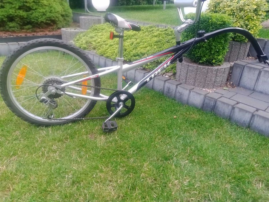 Doczepka rowerowa Trek