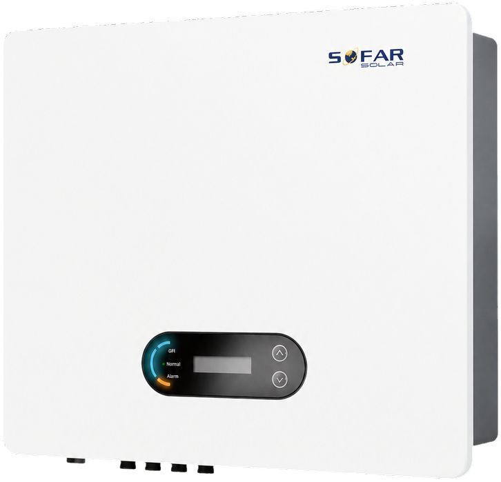 Мережевий інвертор Sofar 8.8kW 8.8KTLX-G3 3-фазний 8.8VA 2 MPPT WiFi