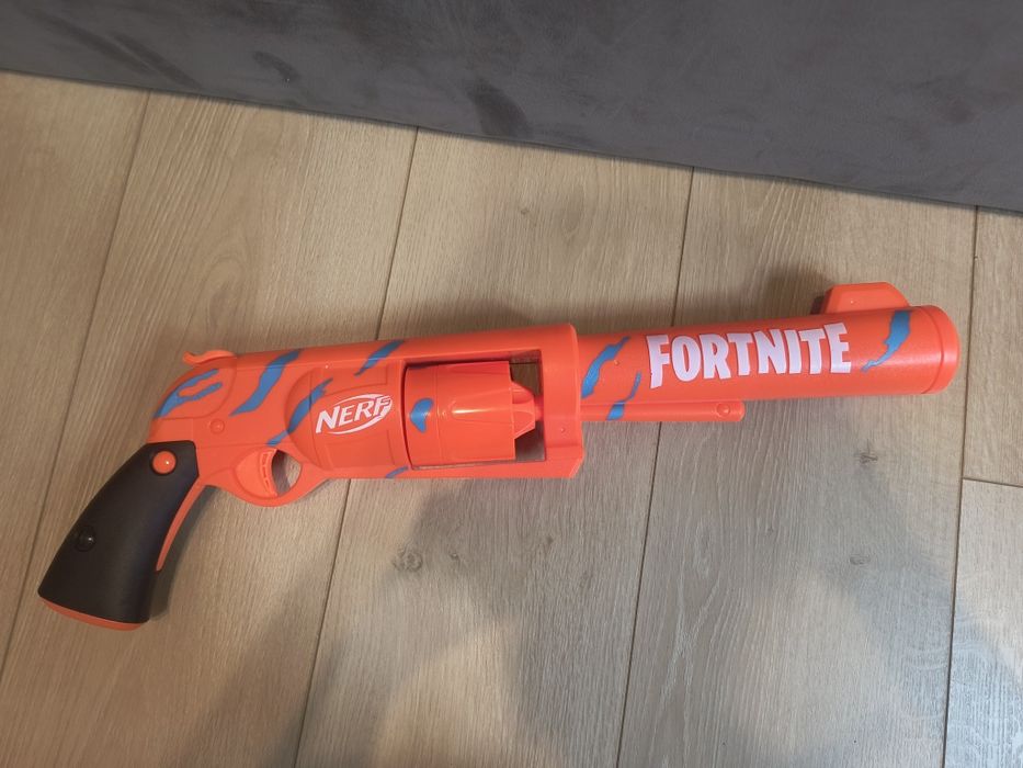 Pistolet NERF X Fortnite