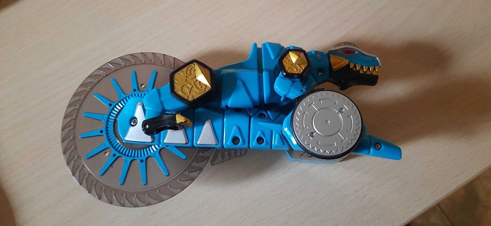 Power Rangers Dino Thunder Abaranger