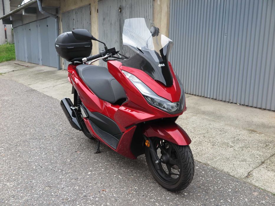 Honda PCX 125 z 2022 r. LED, ABS, HSTC, Start-Stop na B Kraków RATY